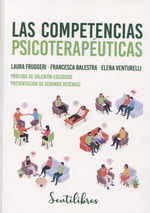 Las competencias psicoterapéuticas