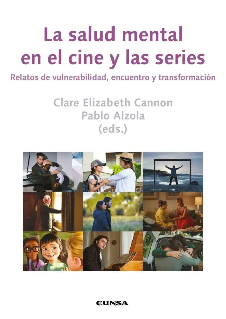 La salud mental en el cine y las series