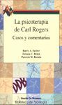 La psicoterapia de Carl Rogers
