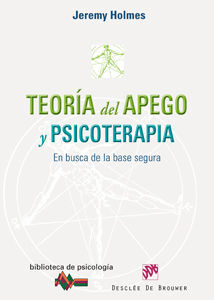 TEORIA DEL APEGO Y PSICOTERAPIA