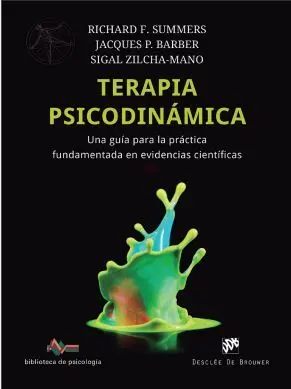 TERAPIA PSICODINAMICA