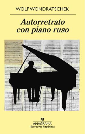 Autorretrato con piano ruso