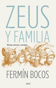 Zeus y familia