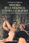 Historia de la violencia contra las mujeres