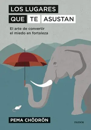 Los lugares que te asustan
