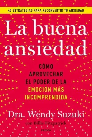 La buena ansiedad