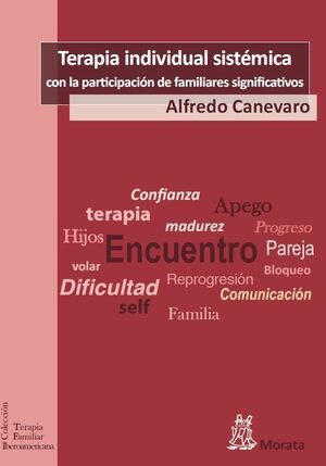 Terapia individual sistémica con la participación de los familiares significativ