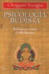 Psicología budista