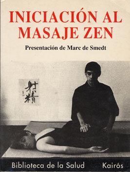 Iniciación al masaje Zen