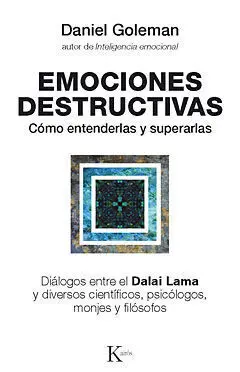 Emociones destructivas