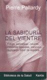 La sabiduría del vientre