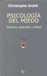 Psicología del miedo