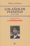 Los años de plenitud