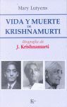 Vida y muerte de krishnamurti
