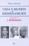 Vida y muerte de krishnamurti