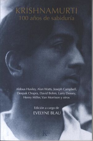 Krishnamurti