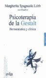 Psicoterapia de la gestalt