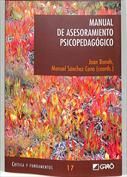 Manual de Asesoramiento Psicopedagógico