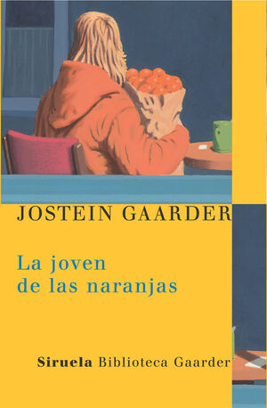 La joven de las naranjas