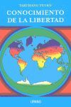 Conocimiento de la libertad