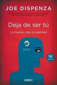 Deja de ser tú