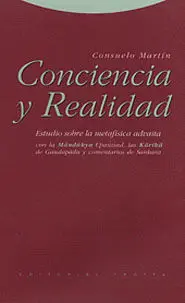 Conciencia y realidad