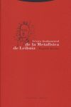 Léxico fundamental de la metafísica de Leibniz