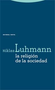 La religión de la sociedad