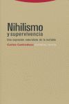 Nihilismo y supervivencia