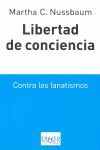 Libertad de conciencia