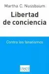 Libertad de conciencia