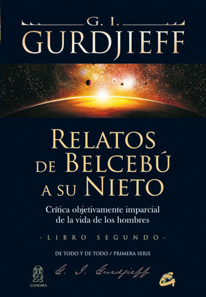 Relatos de Belcebú a su nieto - Libro segundo