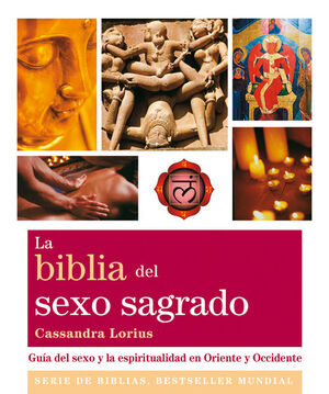 La biblia del sexo sagrado