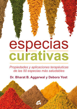 Especias curativas