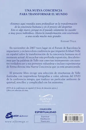 La nueva conciencia