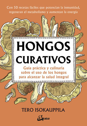 Hongos curativos