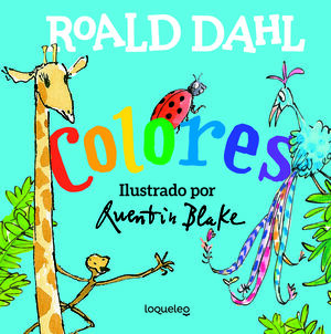 Roald Dahl: Colores