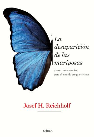 La desaparición de las mariposas