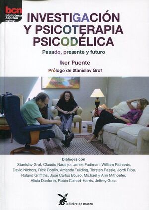 Investigacion y psicoterapia psicodelica