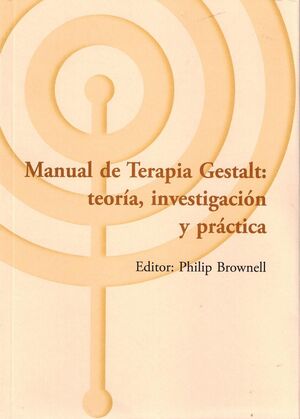 Manual de terapia Gestalt