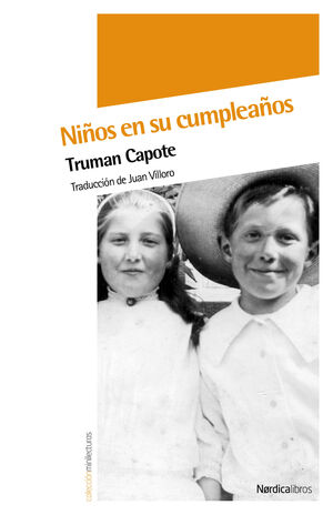 Niños en su cumpleaños