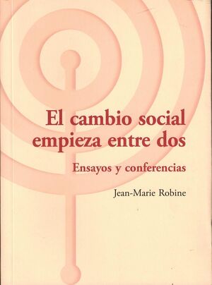 El cambio social empieza entre dos