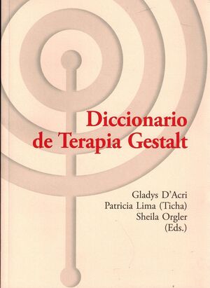 Diccionario de Terapia Gestalt