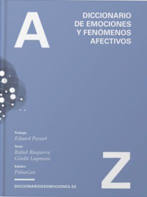 Diccionario de emociones e fenómenos afectivos