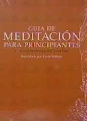 GUIA DE MEDITACION PARA PRINCIPIANTES