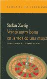 Veinticuatro horas en la vida de una mujer