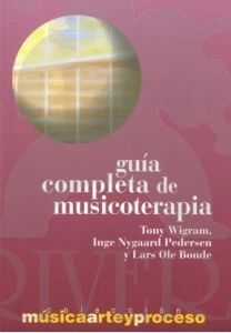 Guía completa de musicoterapia