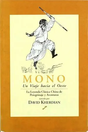 Mono, un viaje hacia el oeste