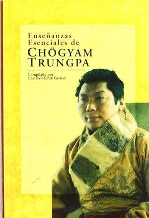 Enseñanzas esenciales de Chögyam Trungpa