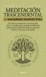 Meditación trascendental de Maharishi Mahesh Yogi